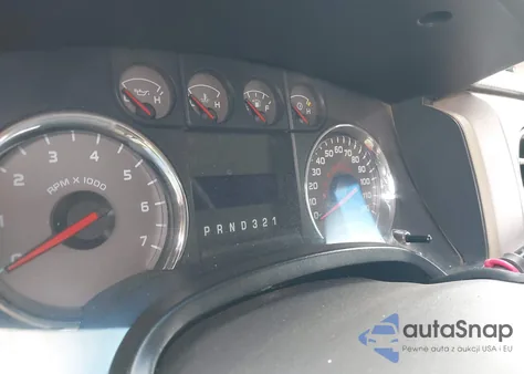 2010 Ford F-150 Fx2 Sport/Xl/Xlt z USA, uszkodzony, nr VIN 1FTEW1C82AFB35006